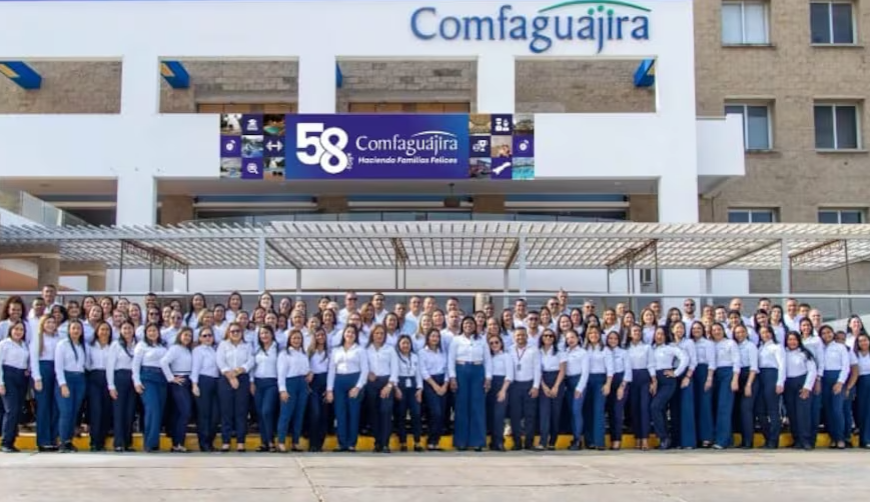 Comfaguajira destaca crecimiento de su&hellip;