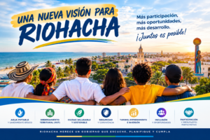 Una Nueva Visión Para Riohacha