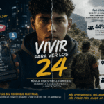 Vivir Para Ver Los 24 En El “Paraíso De Los Gánsteres”